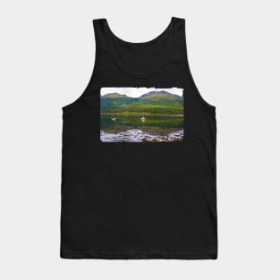 Loch Long, Arrochar, Scotland Tank Top